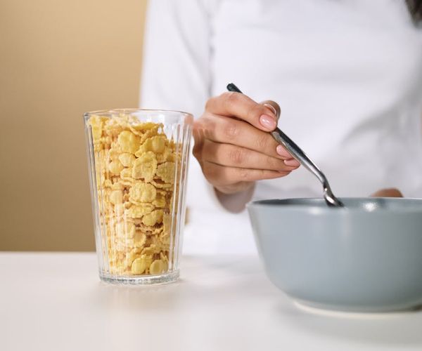 Healthy lifestyle and balance concept with morning routine